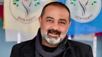 DEM Parti Iğdır İl Eş Başkanı Kaynar tutuklandı