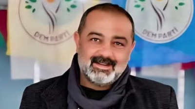 DEM Parti Iğdır İl Eş Başkanı Kaynar tutuklandı