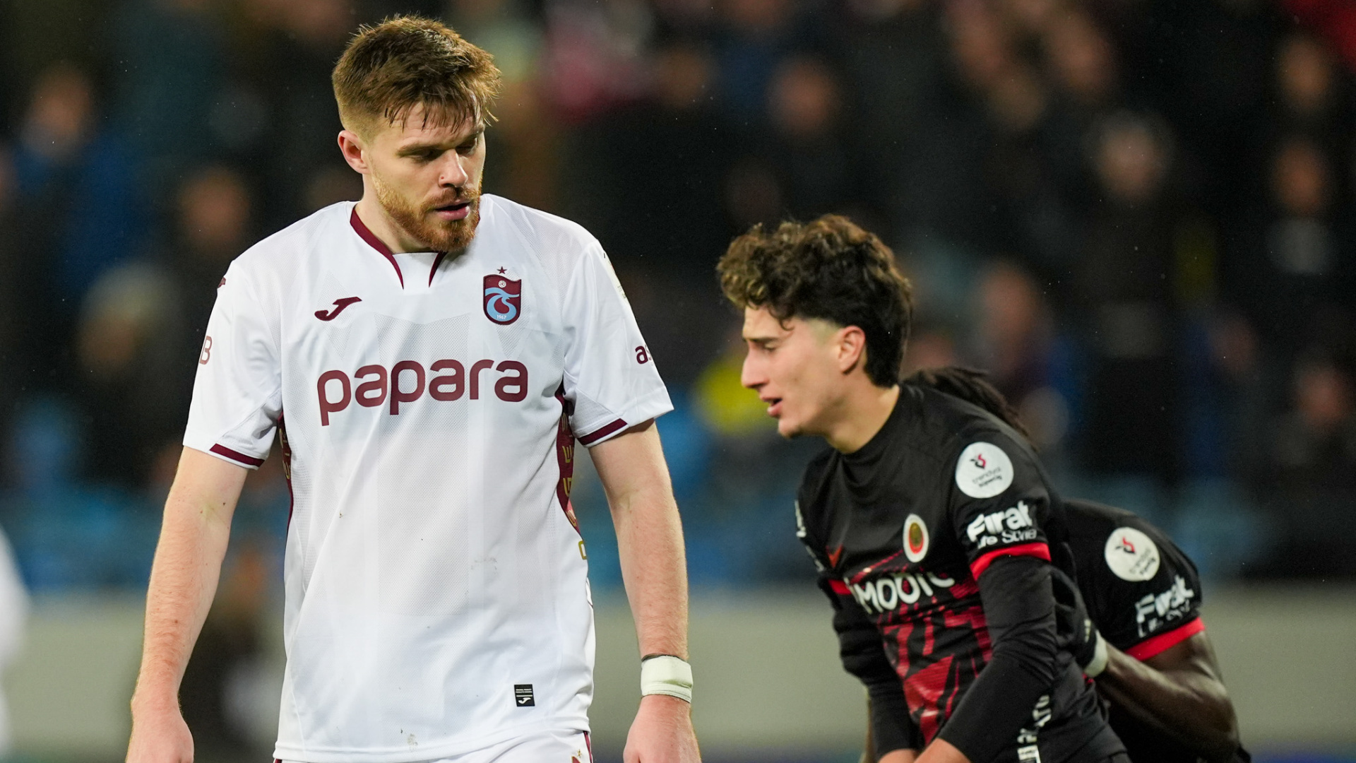 Trabzonspor'da Arseniy Batagov'a Bournemouth'tan Dev Teklif: 4+20 Milyon Euro!