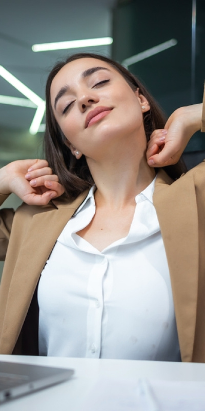 Masabaşı çalışanlar için egzersiz rehberi