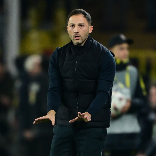 Tedesco: İlk 8 olmazsa da problem yok!