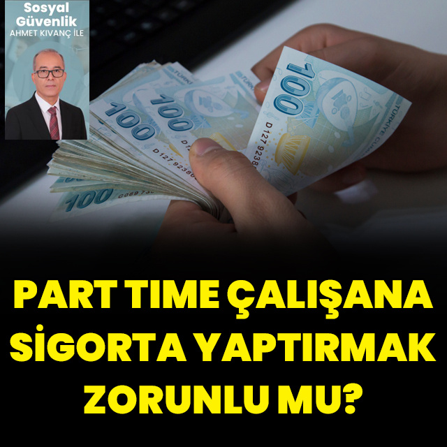 Part time çalışan işçinin tazminatı