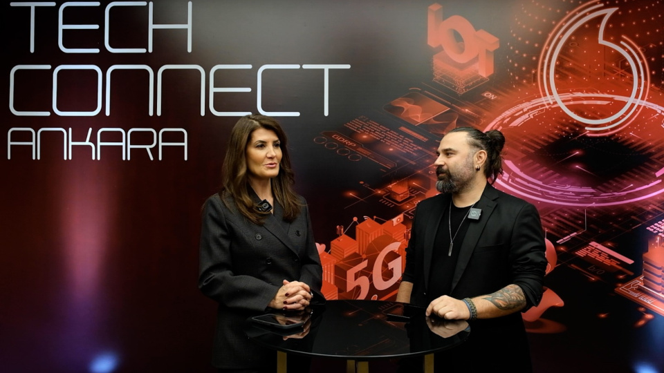 Tech Connect'te, kamu ve özel sektör bir arada