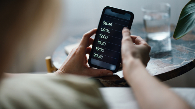 Alarmdan dakikalar önce uyananlar dikkat!