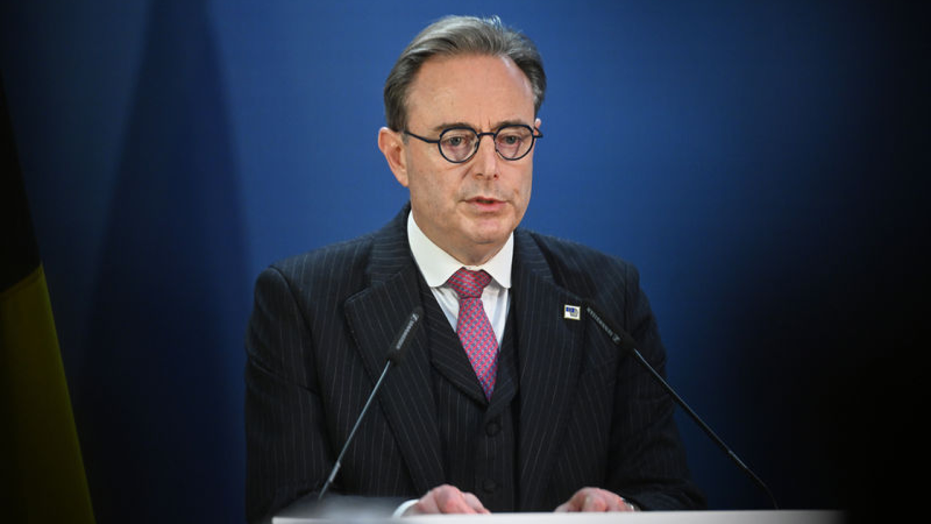 Belçika Başbakanı De Wever: 'Onurumuz Satılık Değil, Köle Değiliz'