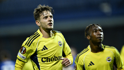 Fenerbahçe, Szymanski ile yollarını ayırdı!