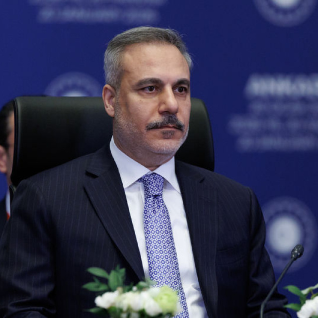 Fidan: Barış Kurulu tarihi bir imkan sunuyor