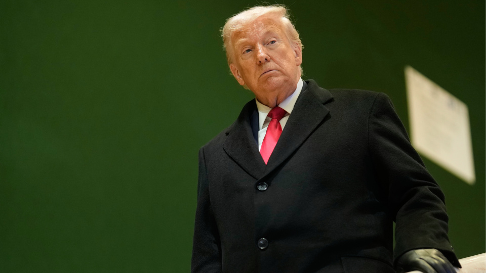 Trump'tan JPMorgan ile CEO'suna dava