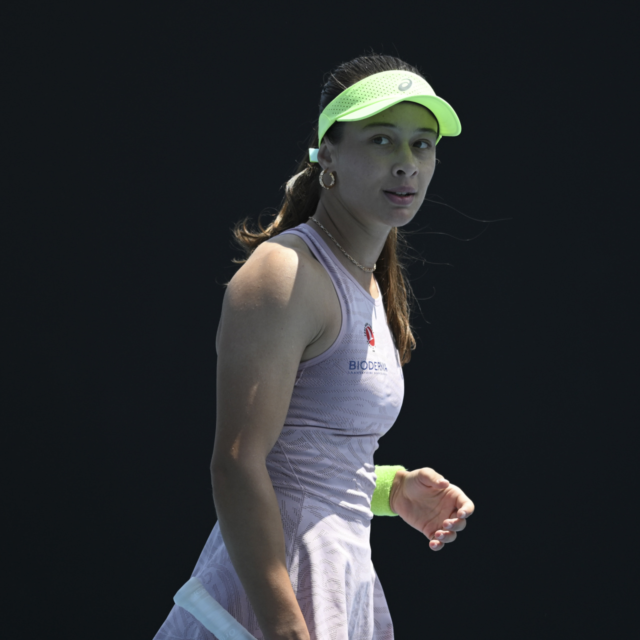 Teşekkürler Zeynep Sönmez: Tarih yazarak veda etti!