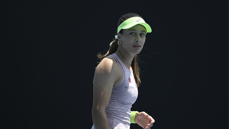 Teşekkürler Zeynep Sönmez: Tarih yazarak veda etti!