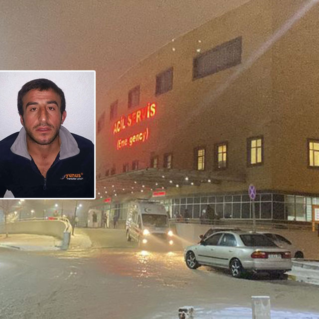 Yem hazırlarken feci ölüm!