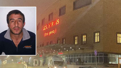 Yem hazırlarken feci ölüm!