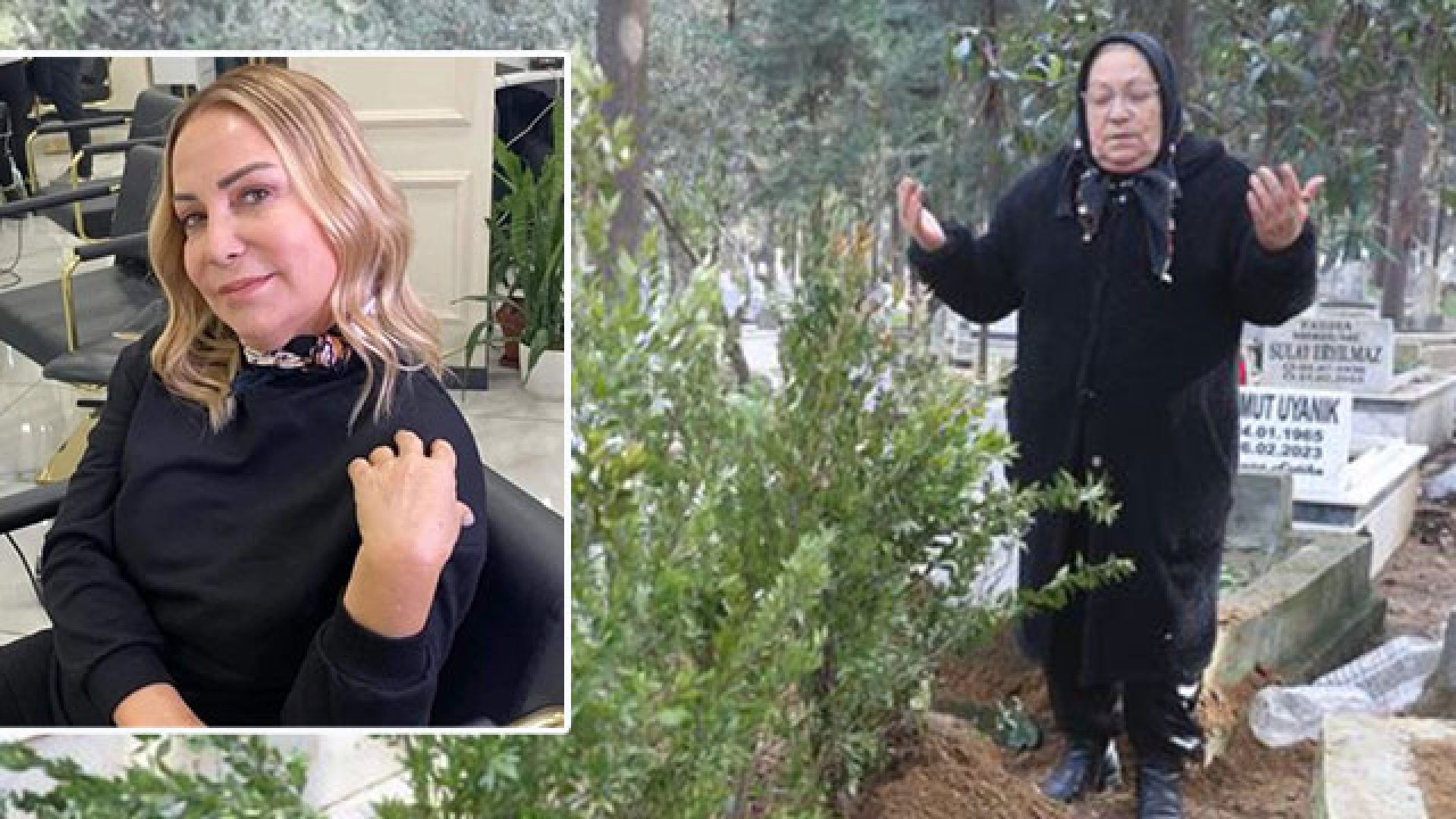 3 yıl sonra kardeşini mezarda buldu! "Sevineyim mi üzüleyim mi | SON DAKİKA HABER | Son dakika haberleri