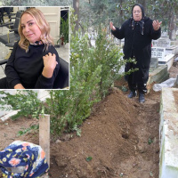 3 yıl sonra kardeşini mezarda buldu! "Sevineyim mi üzüleyim mi?"