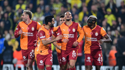 Galatasaray, Karagümrük deplasmanında!