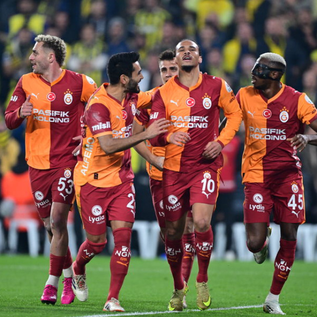 Galatasaray, Karagümrük deplasmanında!