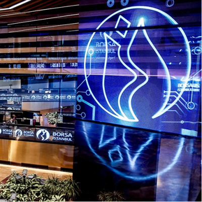 Borsada tarihi zirve