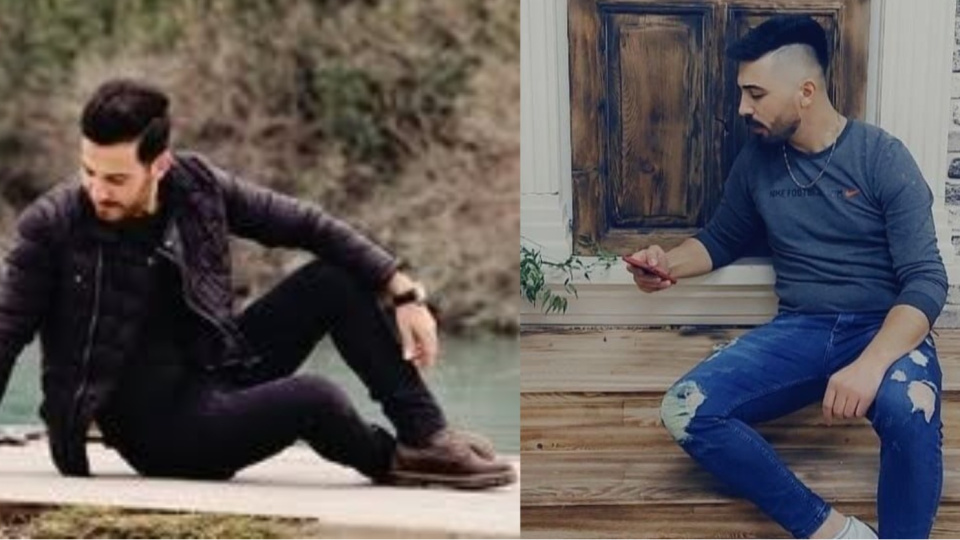 Feci kaza 2 genci hayattan kopardı