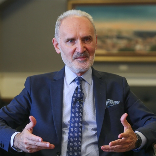 İstanbul Ticaret Odası 144 yaşında