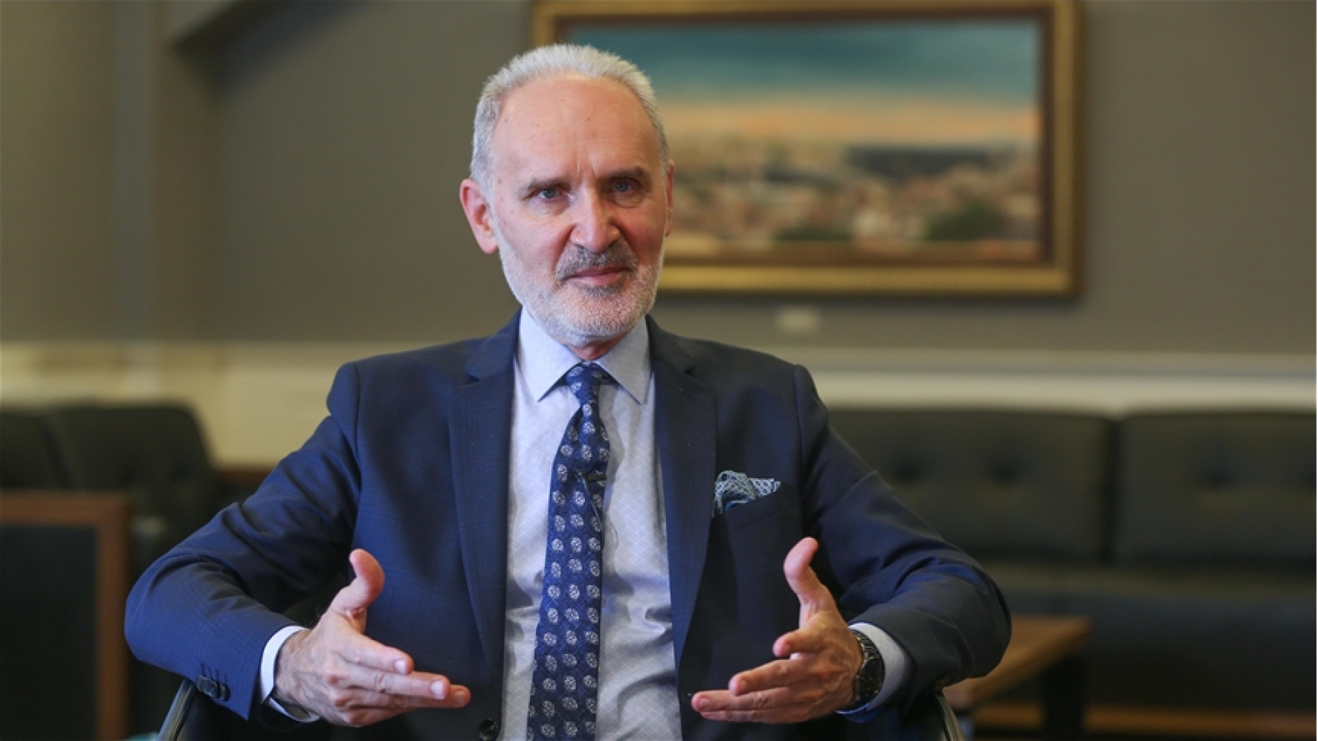 İstanbul Ticaret Odası 144. Yılını Kutluyor: Başkan Avdagiç'ten Güçlü Mesajlar