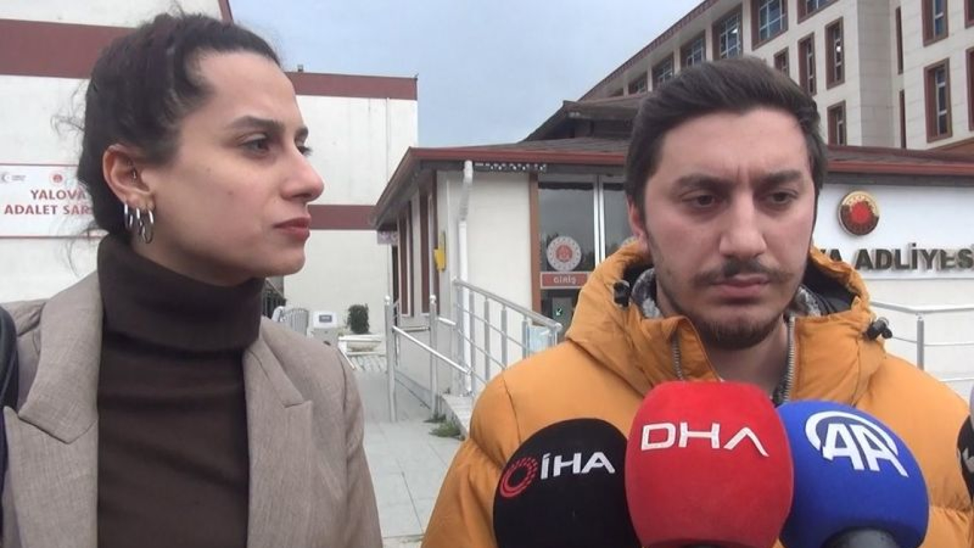 Güllü'nün Oğlu Tuğberk Yağız Gülter: Kervan Eminoğlu'nun Tutuklanmasını Bekliyordum
