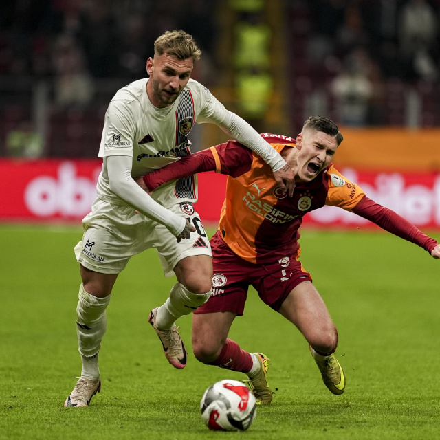 "Gaziantep'e tekrar döndüğüm için mutluyum"