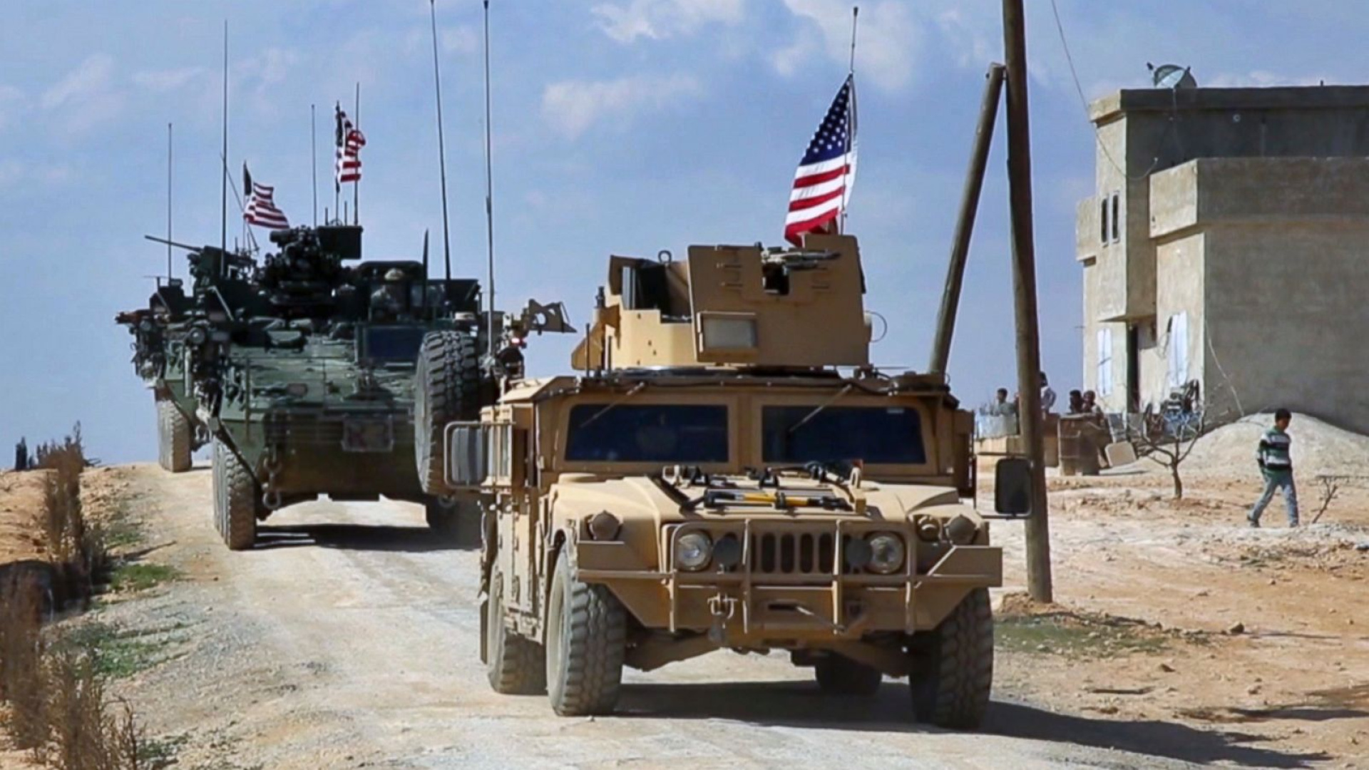 CENTCOM Komutanı Cooper, Suriye'de Ateşkes Sürecini Denetlemek İçin Bölgeyi Ziyaret Etti