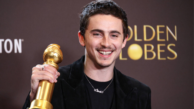 Oscar'da tarih yazdı