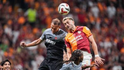 Galatasaray ile Fatih Karagümrük 22. randevuda