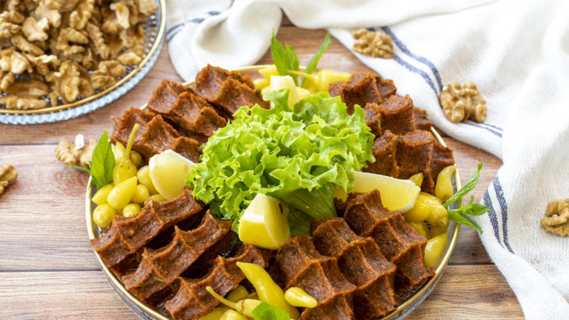 Çiğ köfte tarifi: evde çiğ köfte nasıl yapılır, malzemeleri neler?