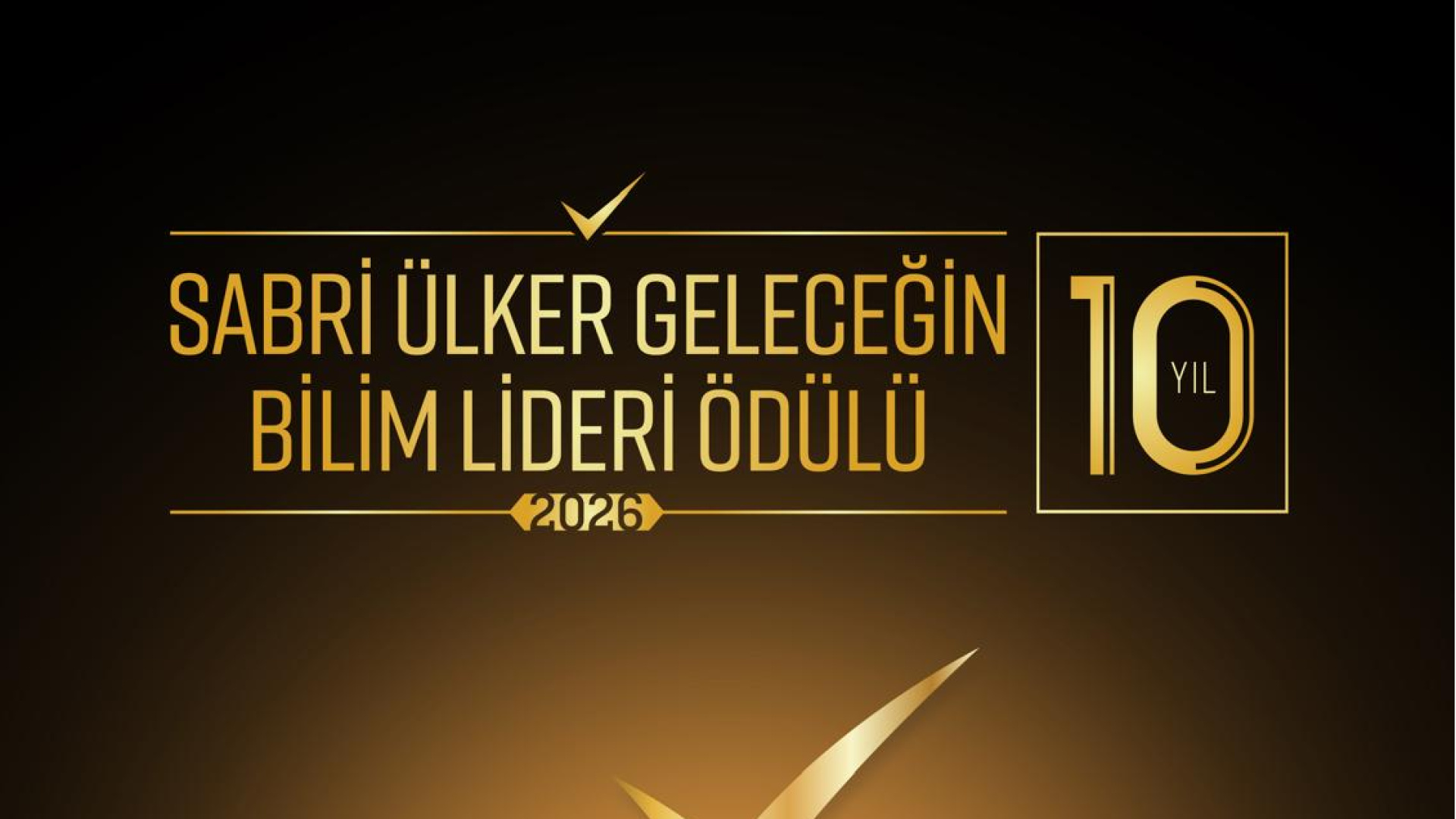 Sabri Ülker Geleceğin Bilim Lideri Ödülü Başvuruları Yoğun İlgi Görüyor