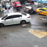 Kuryeyi ezmişti! Trafikteki dehşette karar!