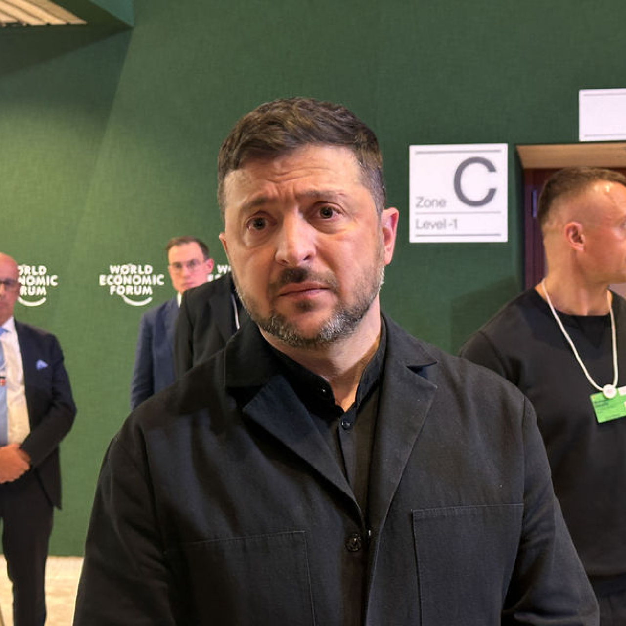 Ukrayna: Donbas konusunu Abu Dabi'de görüşeceğiz