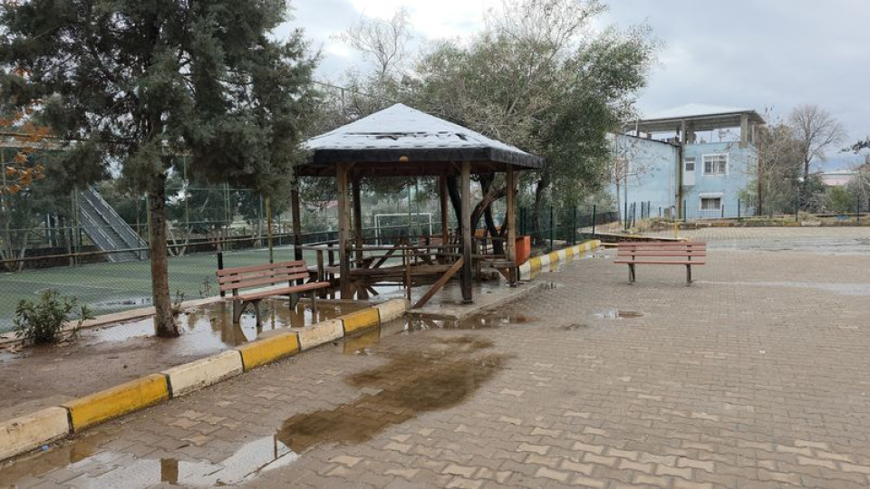 Okul bahçesinde cansız bedeni bulundu