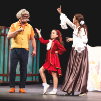 AKM ile CSO ADA Ankara'da yarıyıl tatili coşkusu