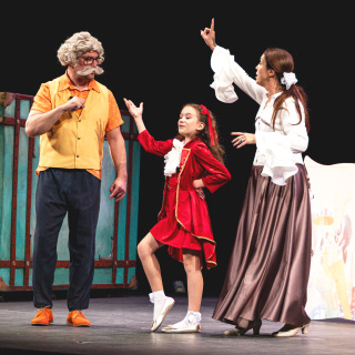 AKM ile CSO ADA Ankara'da yarıyıl tatili coşkusu