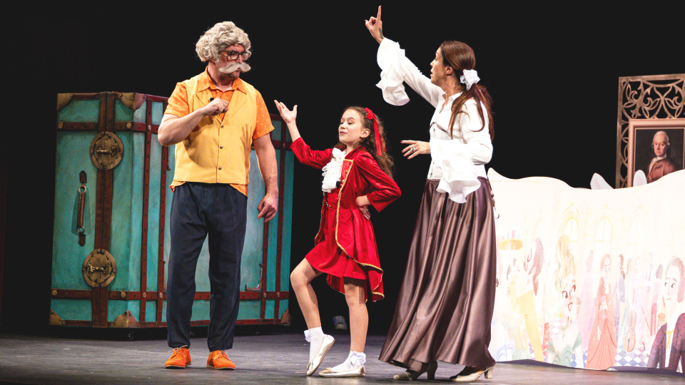 AKM ile CSO ADA Ankara'da yarıyıl tatili coşkusu