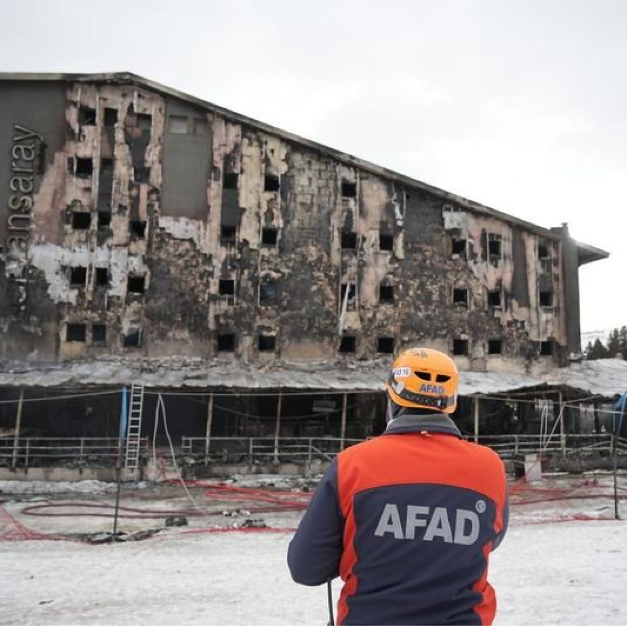 Uludağ'daki faciada iddianame!