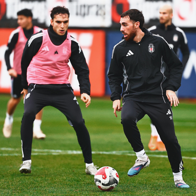 Beşiktaş’ta Eyüpspor mesaisi sürüyor!