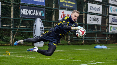 Fenerbahçe, Göztepe hazırlıklarına başladı