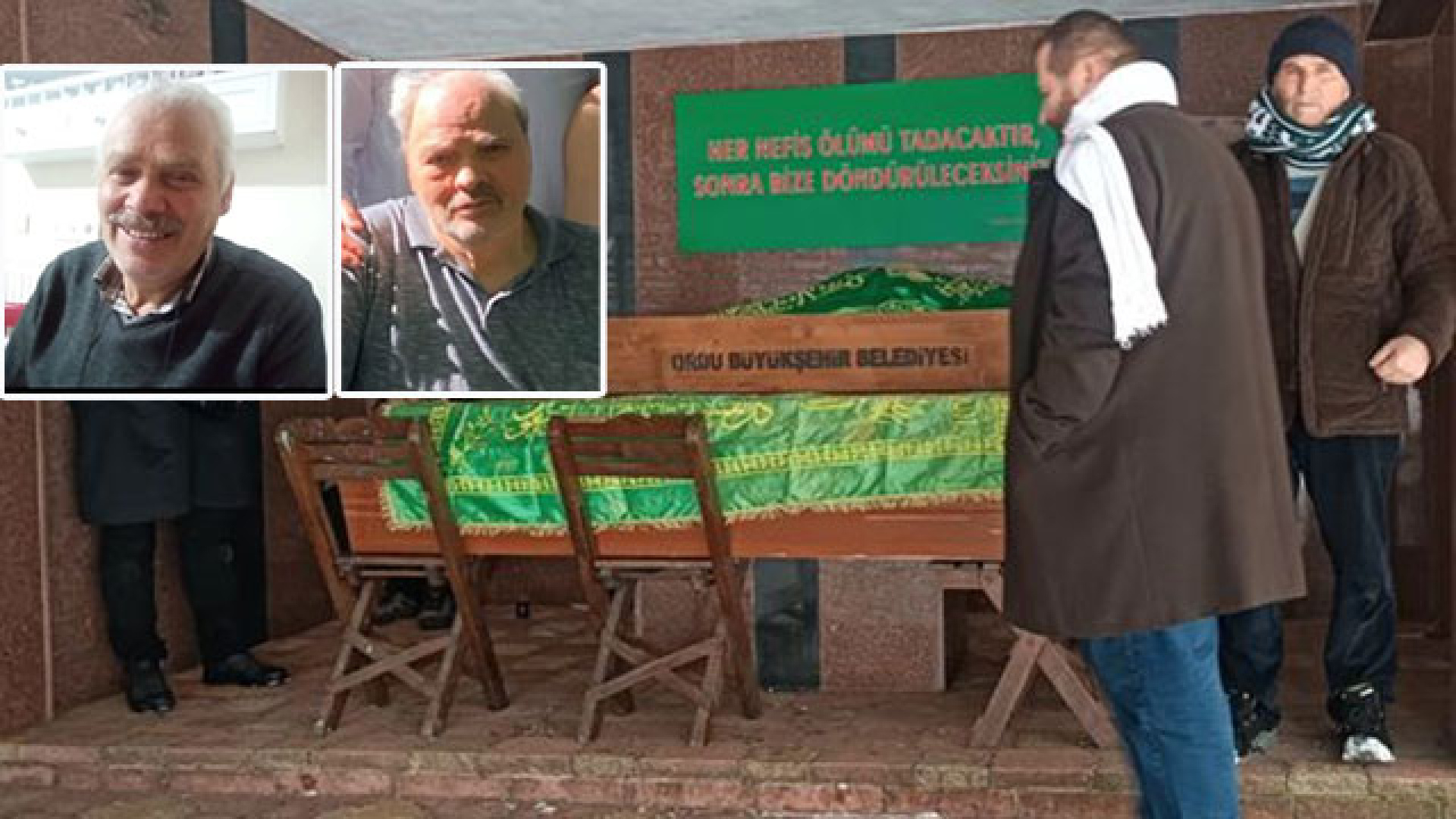 Ordu haberleri: Aynı gün iki kardeş... Ölüm üzerine gelen ölüm | SON DAKİKA HABER | Son dakika haberleri