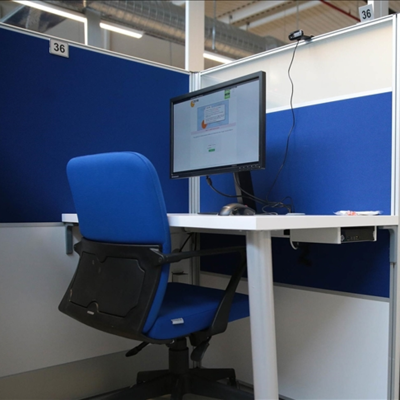 ÖSYM, yılın ilk sınavını yarın e-YDS ile yapacak