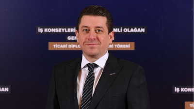 Altınkum, İş Konseyi Başkanı oldu