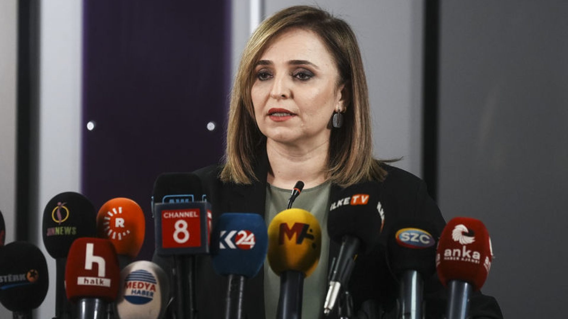 DEM Parti Suriye Gündemi İçin Siyasi Partileri Ziyaret Edecek