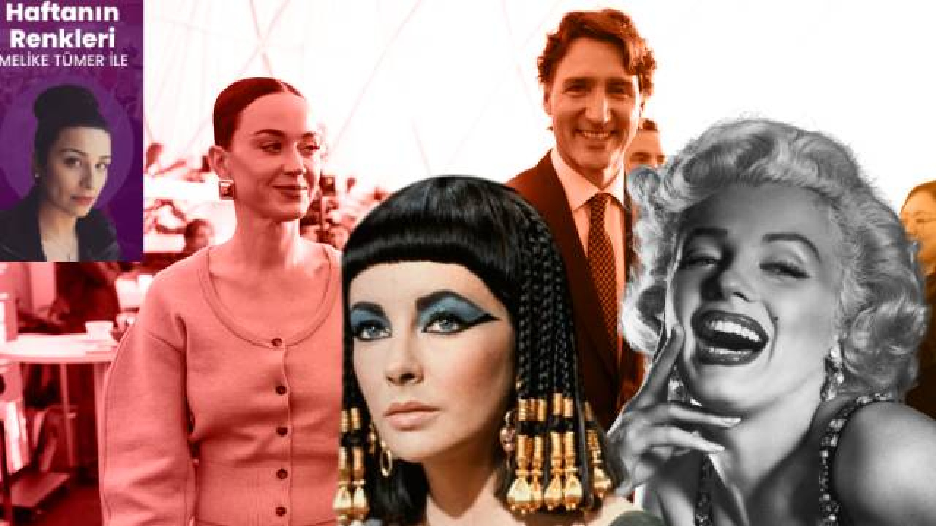 Davos'ta pop yıldızı Katy Perry politikacı Justin Trudeau el ele: Tarihin ünlü politikacı-sanatçı aşkları