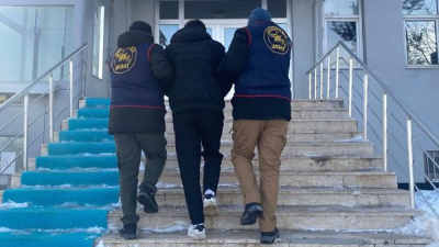 Hapis cezası bulunan 6 şüpheli tutuklandı