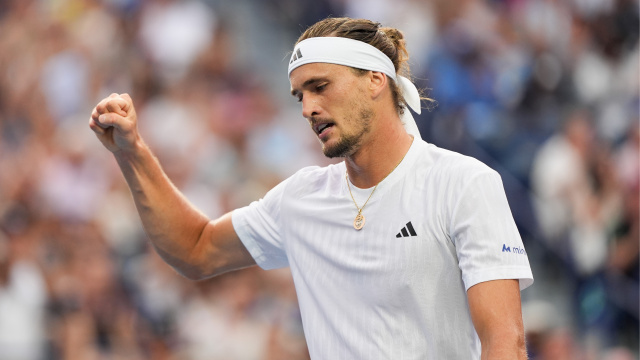 Avustralya'da Zverev ve De Minaur, 4. turda!