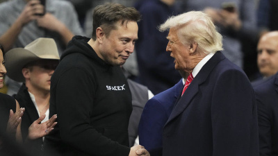 Musk'tan Trump'a 'Barış Kurulu' göndermesi
