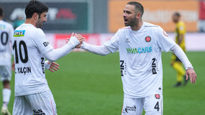 Biraschi yeniden Fatih Karagümrük'te!