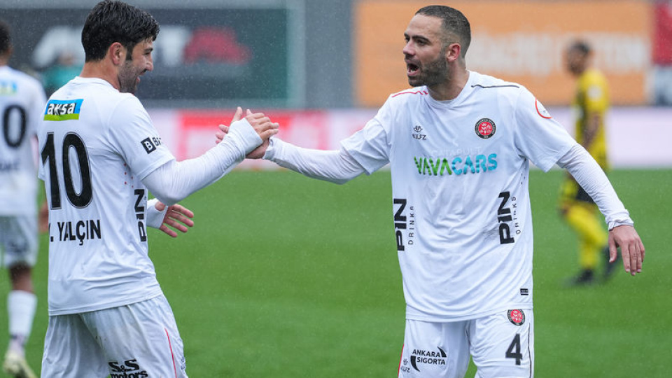 Biraschi yeniden Fatih Karagümrük'te!